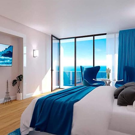Orbi City Black Sea View Aparthotel Батумі Екстер'єр фото