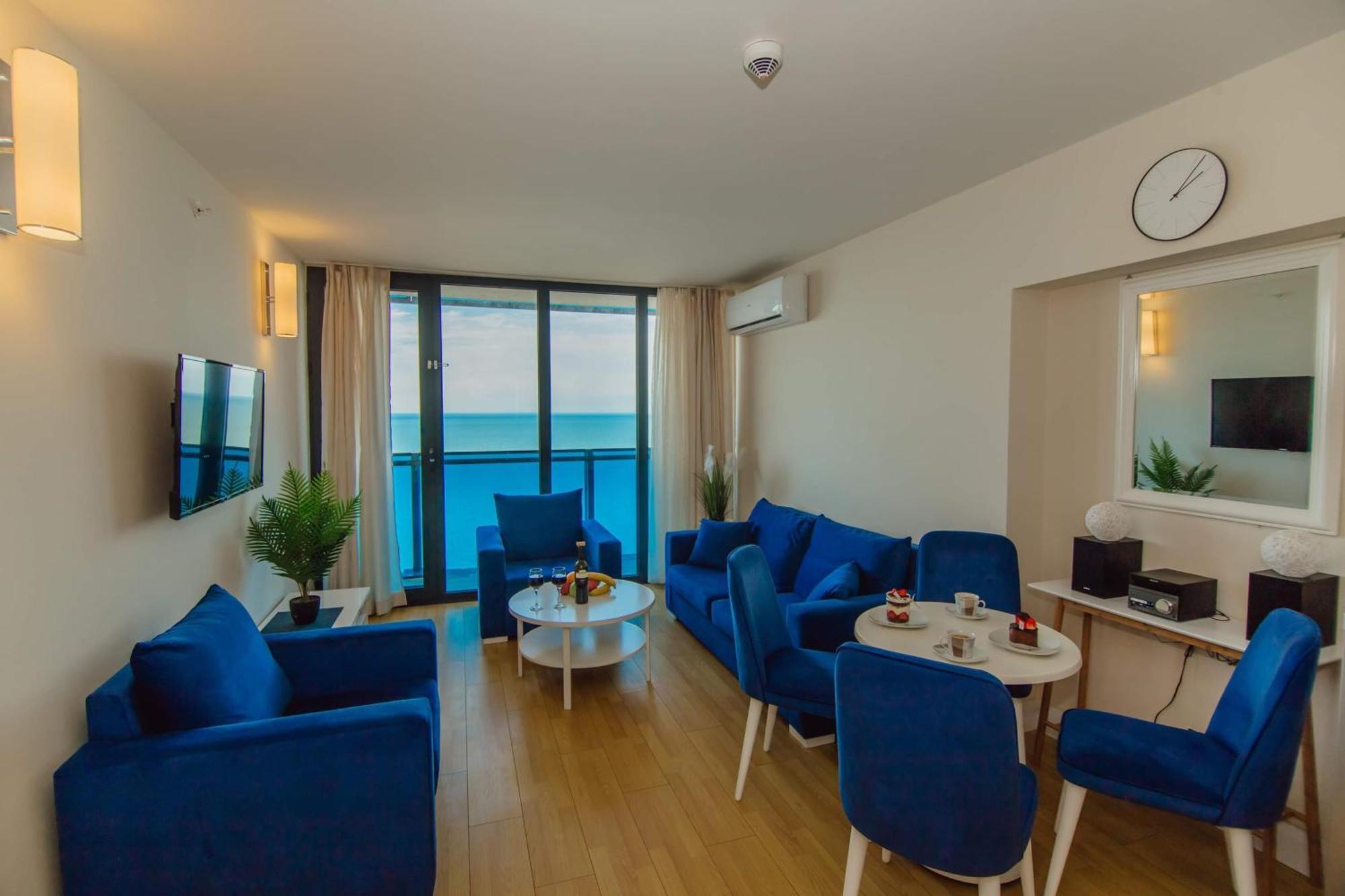 Orbi City Black Sea View Aparthotel Батумі Екстер'єр фото