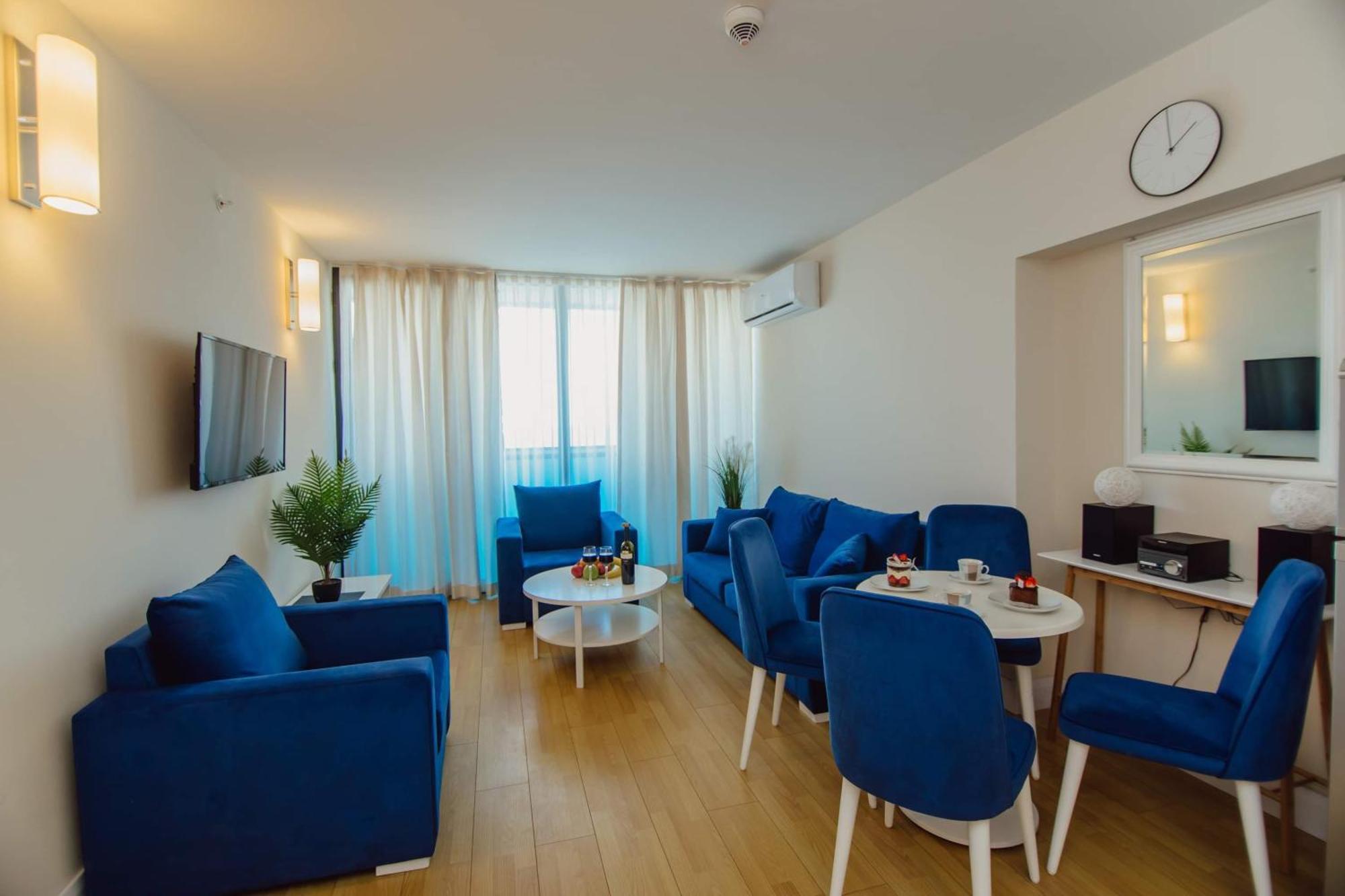 Orbi City Black Sea View Aparthotel Батумі Екстер'єр фото